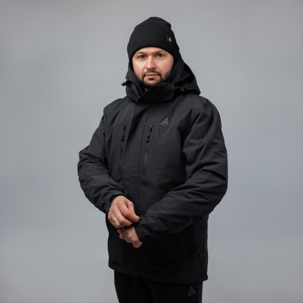 Куртка чоловіча 3в1 PROTECTONIC
