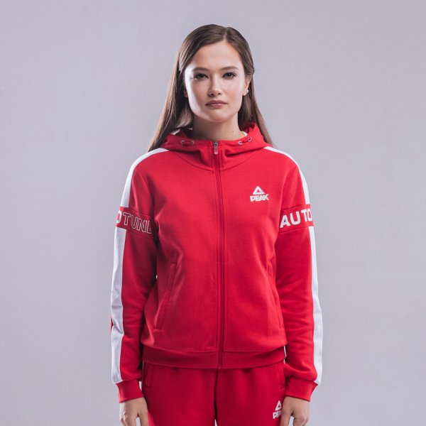 Спортивная кофта женская